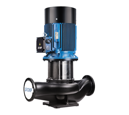 TD管道循环泵（蓝色电机）