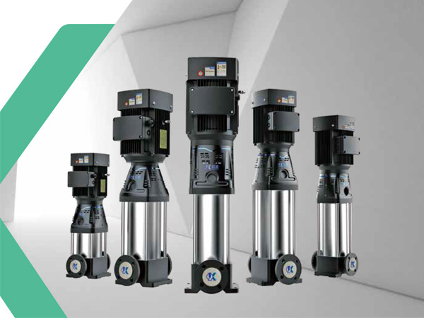 KQDP立式多级离心泵