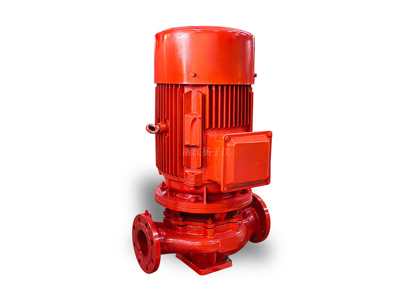 XBD-ISG立式消防泵